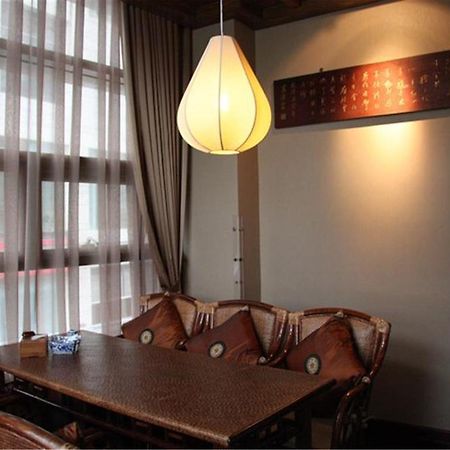 Acme Riverside Serviced Apartment Shanghai Exterior photo