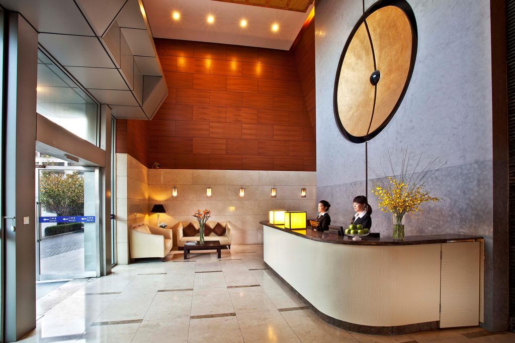 Acme Riverside Serviced Apartment Shanghai Exterior photo