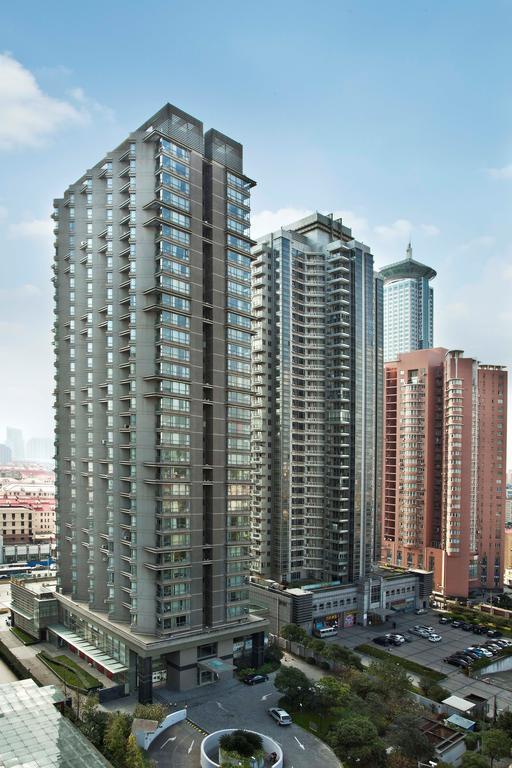 Acme Riverside Serviced Apartment Shanghai Room photo