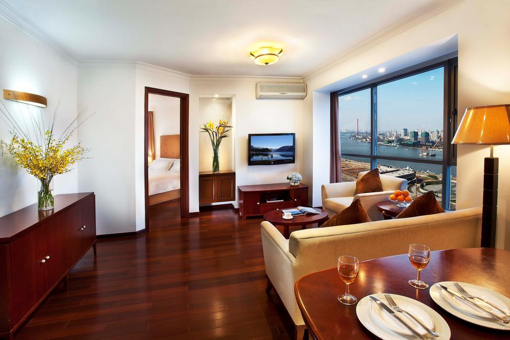 Acme Riverside Serviced Apartment Shanghai Room photo