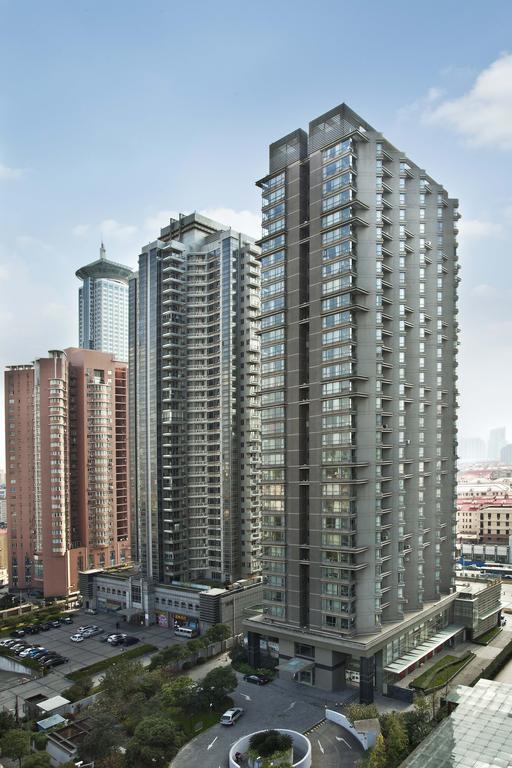 Acme Riverside Serviced Apartment Shanghai Exterior photo