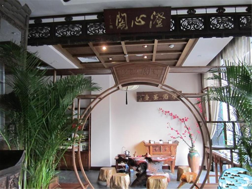 Acme Riverside Serviced Apartment Shanghai Exterior photo