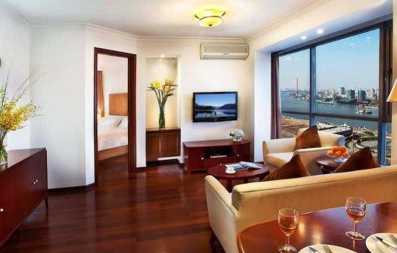 Acme Riverside Serviced Apartment Shanghai Exterior photo